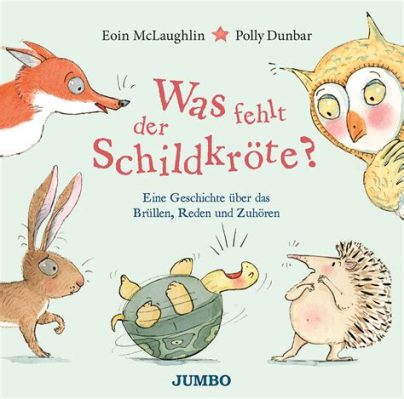  Die Magische Schildkröte - Eine Geschichte über Schicksal und die Kraft der Entschlossenheit!