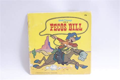  Pecos Bill - Ein Gigant der amerikanischen Folklore: Lügendeutung und Westernromantik!